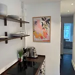 Stylish With Rooftop In Trendy Vesterbro *