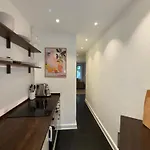 Stylish With Rooftop In Trendy Vesterbro Apartmán Kodaň