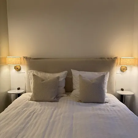 Luxury In Trendy Vesterbro Kopenhaga