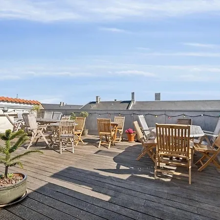 Luxury In Trendy Vesterbro *