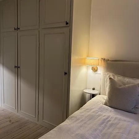 Luxury In Trendy Vesterbro *