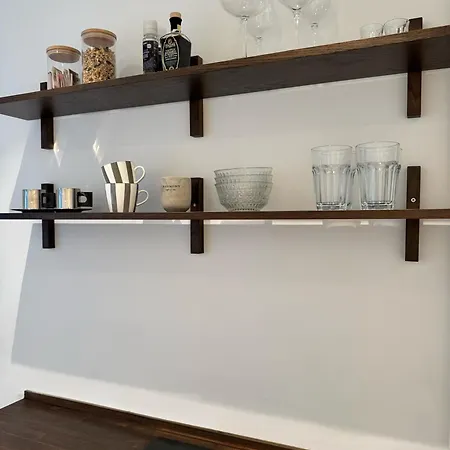 Apartament Stylish With Rooftop In Trendy Vesterbro Kopenhaga