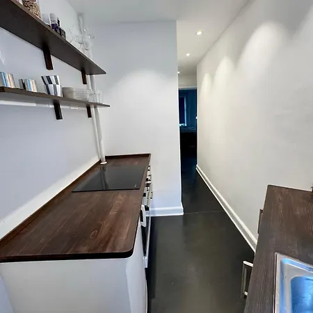 Luxury In Trendy Vesterbro Apartament Kopenhaga