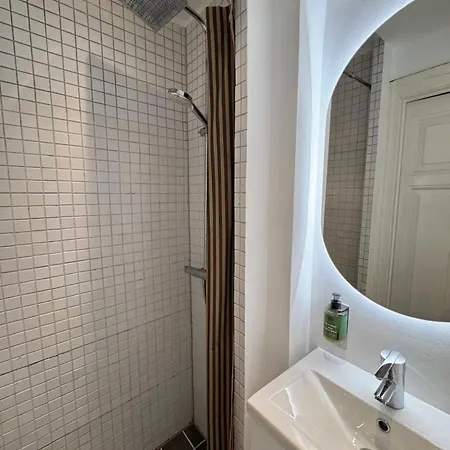 Luxury In Trendy Vesterbro Apartament Kopenhaga