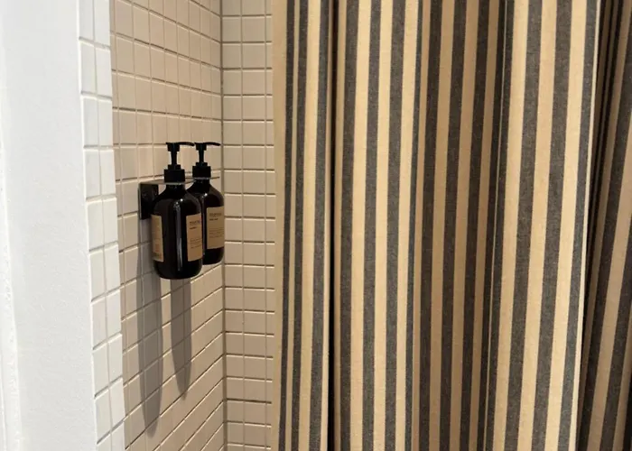 Stylish With Rooftop In Trendy Vesterbro Appartamento