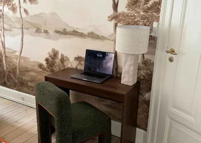 Stylish With Rooftop In Trendy Vesterbro Appartamento Copenaghen