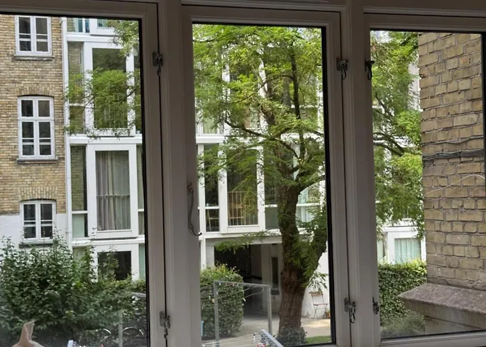 Appartamento Stylish With Rooftop In Trendy Vesterbro *