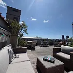 Stylish With Rooftop In Trendy Vesterbro * 코펜하겐