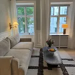 Διαμέρισμα Stylish With Rooftop In Trendy Vesterbro *