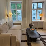 Διαμέρισμα Stylish With Rooftop In Trendy Vesterbro