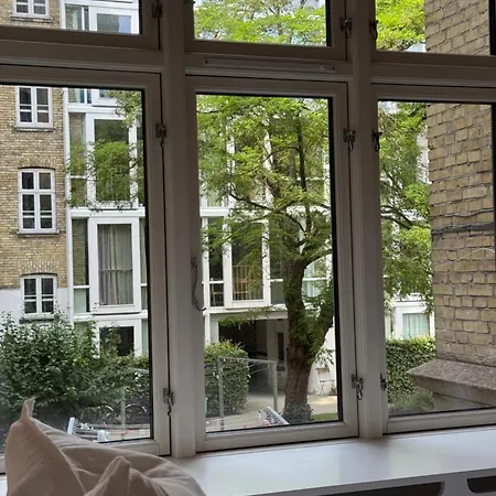 Διαμέρισμα Stylish With Rooftop In Trendy Vesterbro *